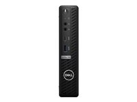 Dell OptiPlex 7080 - micro - Core i5 10500T 2.3 GHz - vPro - 8 Go - SSD 256 Go 3K92Y