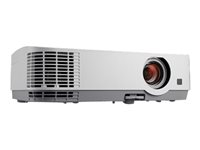 NEC ME301X - Projecteur LCD - portable - 3000 lumens - XGA (1024 x 768) - 4:3 - LAN - avec 1 year NEC InstaCare Service 60004230