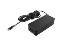 Lenovo 65W Standard AC Adapter (USB Type-C) - Adaptateur secteur - CA 100-240 V - 65 Watt 4X20M26276