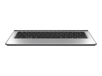 HP Advanced - Clavier - avec NFC - station d'accueil - France - gris foncé - pour Elite x2 1012 G1, 1012 G2; EliteBook x360 1012 G2 P5Q65AA#ABF