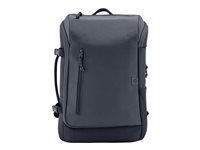 HP Travel - Sac à dos pour ordinateur portable - jusqu'à 15,6" - fer forgé - pour Victus by HP Laptop 15; Laptop 15, 15s; Pavilion x360 Laptop; Pro x360 6B8U4AA