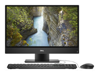 Dell OptiPlex 5260 All In One - tout-en-un - Core i5 8500 3 GHz - 8 Go - 500 Go - LED 21.5" 33N9H