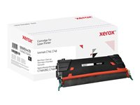 Everyday - À rendement élevé - noir - compatible - cartouche de toner (alternative pour : Lexmark C746H1KG, Lexmark C746H2KG) - pour Lexmark C746dn, C746dtn, C746n, C748de, C748dte, C748e, CS748de 006R04478