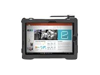 Lenovo Protector - Gen 2 - boîtier de protection pour tablette - robuste - polycarbonate, élastomère thermoplastique (TPE) - noir - pour ThinkPad X1 Tablet (2nd Gen) 20JB, 20JC 4X40N91221