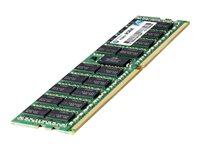 HPE SmartMemory - DDR4 - module - 16 Go - DIMM 288 broches - 2666 MHz / PC4-21300 - CL19 - 1.2 V - mémoire enregistré - ECC 815098-B21