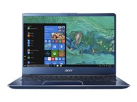 Acer Swift 3 SF314-54-35W6 - 14" - Core i3 8130U - 4 Go RAM - 256 Go SSD - Français AZERTY NX.GXZEF.029