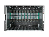 Supermicro SuperBlade SBE-710E-R75 - Rack-montable - 7U - jusqu'à 10 lames - alimentation - branchement à chaud 2500 Watt SBE-710E-R75