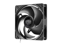 Cooler Master Silencio FP 120 - Ventilateur châssis - 120 mm R4-SFNL-12FK-R1