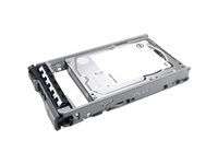 Dell - Disque dur - 900 Go - échangeable à chaud - 2.5" - SAS 12Gb/s - 15000 tours/min - pour PowerEdge T330 (2.5"), T430 (2.5"), T630 (2.5"); PowerVault MD1420 (2.5") 400-APGL