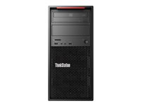 Lenovo ThinkStation P520c - tour - Xeon W-2223 3.6 GHz - vPro - 16 Go - SSD 256 Go - Français 30BX007DFR