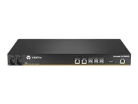 Avocent ACS 8000 Serial Console ACS8032SAC - Serveur de consoles - 32 ports - 1GbE, RS-232, RS-422, RS-485 - 1U - rack-montable ACS8032SAC-404