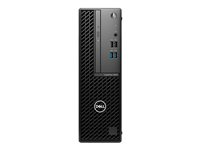 Dell OptiPlex 3000 - SFF - Core i5 12500 3 GHz - 8 Go - SSD 256 Go J91T6