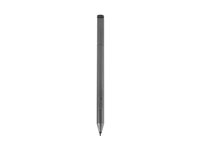 Lenovo Active Pen 2 - Stylet actif - 3 boutons - Bluetooth - gris - pour ThinkPad L13 Gen 3; L13 Yoga Gen 3; P1 Gen 5; X1 Extreme Gen 5; X13 Yoga Gen 3 4X80N95873