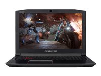 Acer Predator Helios 300 PH315-51-71HV - 15.6" - Core i7 8750H - 16 Go RAM - 256 Go SSD + 1 To HDD NH.Q3FEF.010