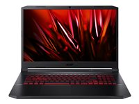 Acer Nitro 5 AN517-54 - 17.3" - Intel Core i7 11800H - 16 Go RAM - 1.024 To SSD - Français NH.QF7EF.00T