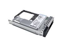 Dell - Disque dur - 300 Go - échangeable à chaud - 2.5" (dans un support de 3,5") - SAS 12Gb/s - 15000 tours/min - pour PowerEdge C6420 (3.5"); Storage NX3240 400-ATIJ