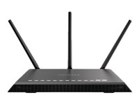 NETGEAR Nighthawk D7000 - Routeur sans fil - modem ADSL - commutateur 4 ports - GigE - 802.11a/b/g/n/ac - Bi-bande D7000-100PES