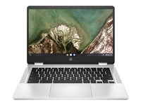 HP Chromebook x360 14a-ca0063nf - 14" - Intel Celeron - N4120 - 4 Go RAM - 64 Go eMMC - Français 6Q2E6EA#ABF