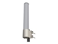 Fluidmesh FM-OMNI-12 - Antenne - 12 dBi (pour 5,1 - 5,8 GHz) - omni-directionnel - extérieur FLMESH-HW-ANT-27