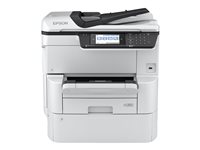 Epson WorkForce Pro WF-C878RDTWFC - imprimante multifonctions - couleur C11CH60401BR