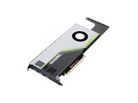 NVIDIA Quadro RTX 4000 - Carte graphique - Quadro RTX 4000 - 8 Go GDDR6 - PCIe 3.0 x16 - 3 x DisplayPort, USB-C - pour ThinkStation P330 (2nd Gen) 30CY (400 Watt), 30D0 (400 Watt), 30D3 (400 Watt); P520c 30BX, 30BY, 30C0 4X60U98734