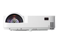 NEC M303WS - Projecteur DLP - 3D - 3000 ANSI lumens - WXGA (1280 x 800) - 16:10 - 720p 60003970