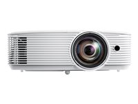 Optoma W308STe - Projecteur DLP - portable - 3D - 3600 ANSI lumens - WXGA (1280 x 800) - 16:10 - 720p E1P1A28WE1Z1