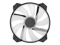 Cooler Master MasterFan MF200R RGB - Ventilateur châssis - 200 mm - RGB R4-200R-08FC-R1