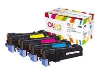 OWA - Haute capacité - magenta - compatible - remanufacturé - cartouche de toner (alternative pour : Dell 593-10261) - pour Dell 1320c, 1320cn K15249OW