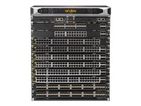 HPE Aruba 6410 Switch Bundle - Commutateur - C4 - Géré - flux d'air de l'avant vers l'arrière - Montable sur rack - avec HPE Aruba 6410 Chassis Switch - pour P/N: R0X27C, R0X38C, R0X39C, R0X40C, R0X41C, R0X42C, R0X43C R0X27A