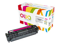 OWA - Magenta - compatible - cartouche de toner (alternative pour : HP CC533A) - pour Canon ImageCLASS LBP7200; i-SENSYS MF8350; Laser Shot LBP-7200; Satera MF8330, MF8350 K15134OW