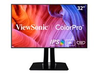 ViewSonic ColorPro VP3268-4K - écran LED - 32" VP3268-4K