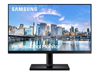 Samsung F22T450FQU - T45F Series - écran LED - Full HD (1080p) - 22" LF22T450FQUXEN