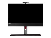 Lenovo ThinkCentre M70a Gen 3 - tout-en-un - Core i5 12400 2.5 GHz - 8 Go - SSD 256 Go - LED 21.5" - Français 11VL002NFR