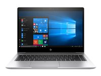 HP EliteBook 840 G5 - 14" - Core i5 7200U - 8 Go RAM - 256 Go SSD - Français 4QZ52EA#ABF