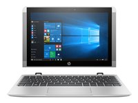 HP x2 210 G2 - 10.1" - Atom x5 Z8350 - 4 Go RAM - 128 Go eMMC - Français 2TS65EA#ABF