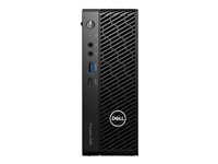 Dell Precision 3260 Compact - USFF - Core i7 13700 2.1 GHz - vPro Enterprise - 16 Go - SSD 512 Go 67D5C