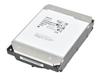 Toshiba MG Series MG10SFA22TE - Disque dur - 22 To - interne - 3.5" - 7200 tours/min - mémoire tampon : 512 Mo MG10SFA22TE