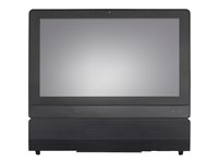 Shuttle XPC POS P220 - tout-en-un - Celeron 5205U 1.9 GHz - 4 Go - SSD 120 Go - LED 11.6" POS P220