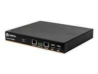 Avocent ACS 800 Serial Console ACS804EAC - Serveur de consoles - 4 ports - GigE, RS-232, RS-422, RS-485 - 1U ACS804EAC-202