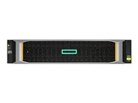 HPE Modular Smart Array 2060 12Gb SAS SFF Storage - Baie de disques - 0 To - 24 Baies (SAS-3) - SAS 12Gb/s (externe) - rack-montable - 2U R0Q78A