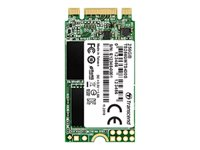 Transcend MTS430S - SSD - 128 Go - interne - M.2 2242 - SATA 6Gb/s - pour Intel Next Unit of Computing 12 TS128GMTS430S