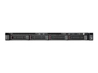 Lenovo ThinkSystem SR530 - Montable sur rack - Xeon Silver 4214 2.2 GHz - 16 Go - aucun disque dur 7X08A07CEA