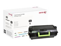 Xerox - Noir - compatible - cartouche de toner (alternative pour : Lexmark 52D2H00) - pour Lexmark MS810, MS811, MS812 006R03393