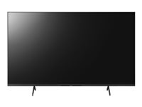 Sony Bravia Professional Displays FW-43BZ35J/TM - Classe de diagonale 43" BZ35J Series écran LCD rétro-éclairé par LED - signalisation numérique - 4K UHD (2160p) 3840 x 2160 - HDR - Direct LED - avec TEOS Manage FW-43BZ35J/TM