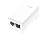 TP-Link TL-POE4818G V1.60 - Injecteur de puissance - 18 Watt - connecteurs de sortie : 1 - pour Omada EAP225, EAP245, EAP650-Outdoor V1 TL-POE4818G