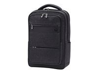 HP Executive - Sac à dos pour ordinateur portable - 15.6" - noir 6KD07AA