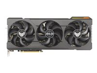 ASUS TUF Gaming GeForce RTX 4080 SUPER 16GB - OC Edition - carte graphique - NVIDIA GeForce RTX 4080 SUPER - 16 Go GDDR6X - PCIe 4.0 - 2 x HDMI, 3 x DisplayPort 90YV0KA0-M0NA00