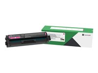 Lexmark - Capacité très élevée - magenta - original - cartouche de toner LCCP - pour Lexmark CS431dw, CX431adw 20N2XM0