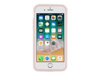 Belkin SheerForce Elite - Coque de protection pour téléphone portable - polycarbonate - rose gold - pour Apple iPhone 7, 8 F8W849BTC03